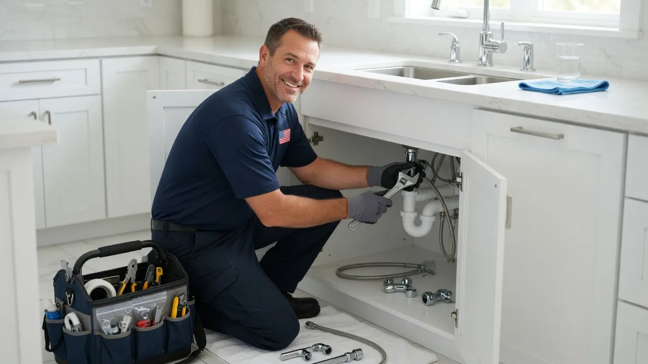 Emergency Plumber in Ree Heights, SD near me